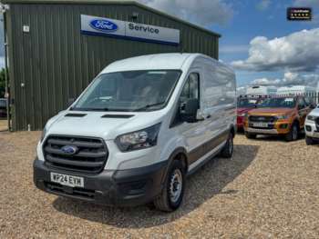 Used Ford Transit 2024 for sale - 75258607: Photo