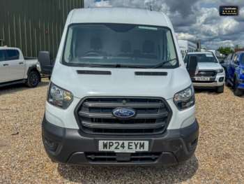 Used Ford Transit 2024 for sale - 75258607: Photo