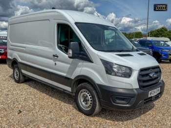 Used Ford Transit 2024 for sale - 75258607: Photo