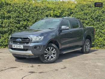 Used Ford Ranger 2020 for sale - 75165211: Photo