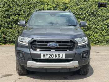 Used Ford Ranger 2020 for sale - 75165211: Photo