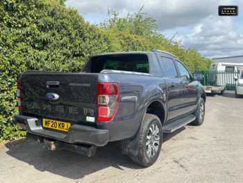 Used Ford Ranger 2020 for sale - 75165211: Photo