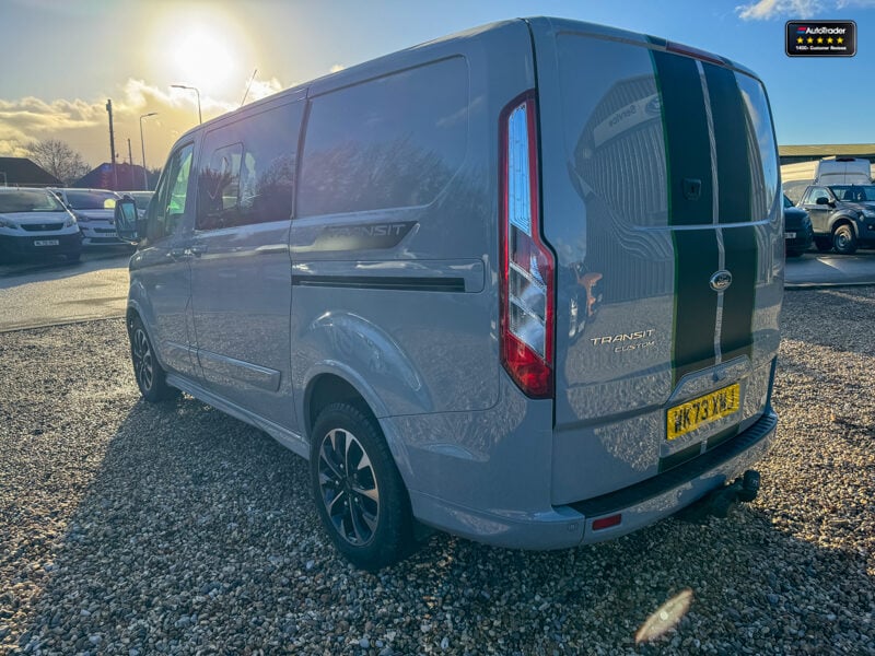 Used Ford Transit Custom 2023 for sale - 77041842: Photo 11