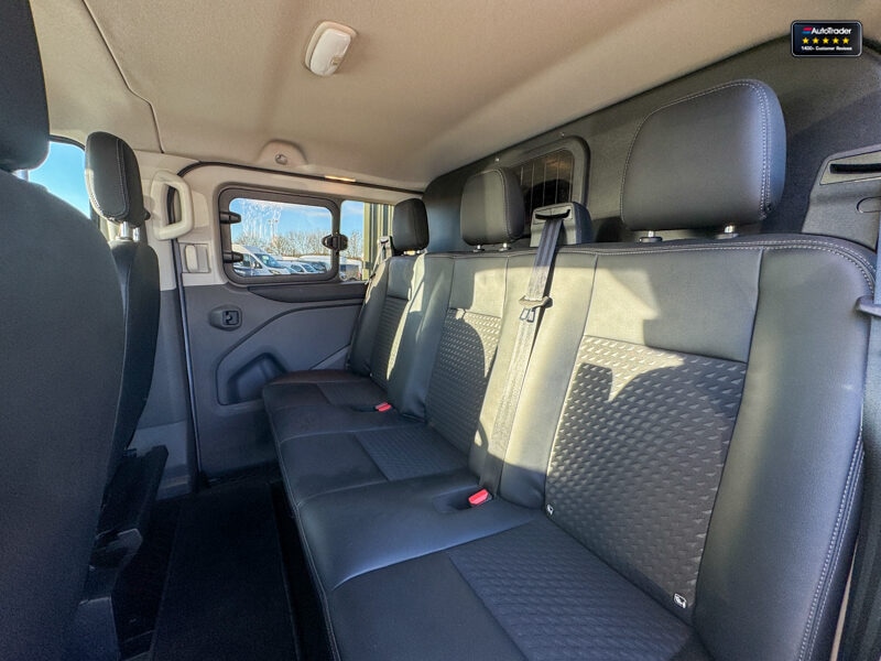 Used Ford Transit Custom 2023 for sale - 77041842: Photo 12