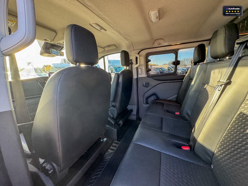 Used Ford Transit Custom 2023 for sale - 77041842: Photo 13
