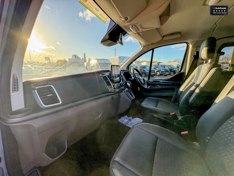 Used Ford Transit Custom 2023 for sale - 77041842: Photo 14