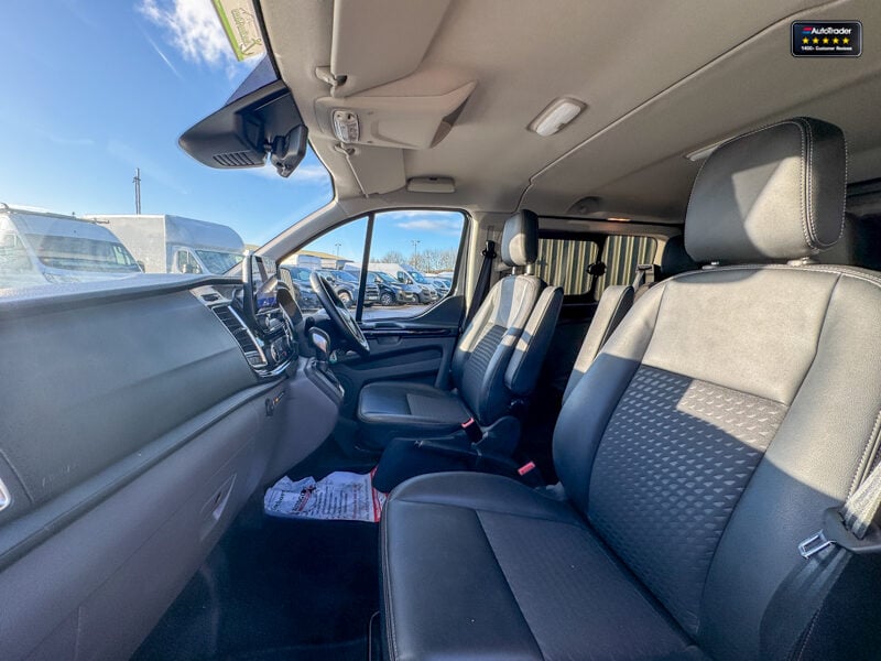 Used Ford Transit Custom 2023 for sale - 77041842: Photo 15