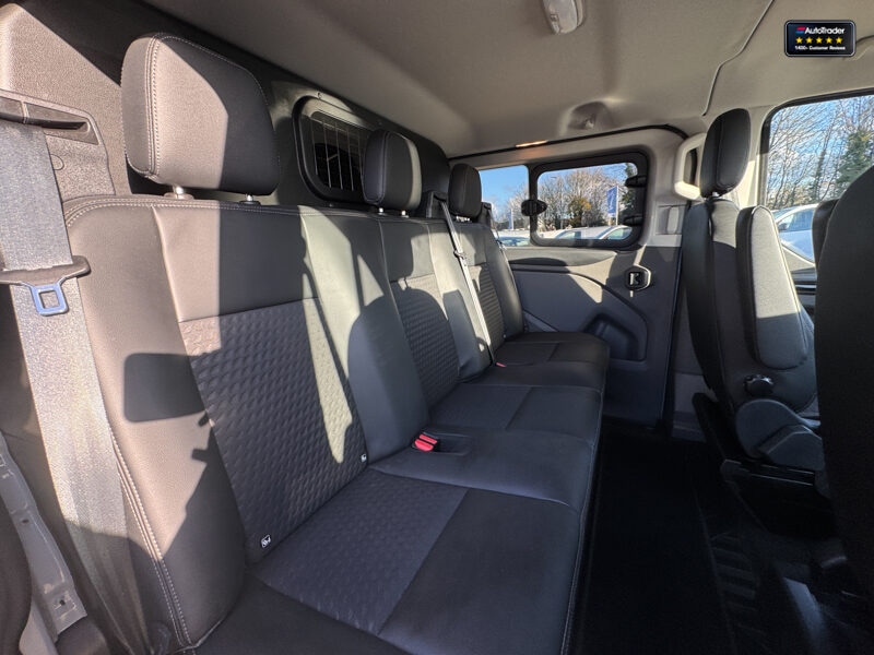 Used Ford Transit Custom 2023 for sale - 77041842: Photo 16