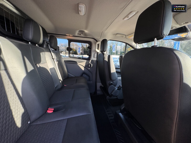 Used Ford Transit Custom 2023 for sale - 77041842: Photo 17