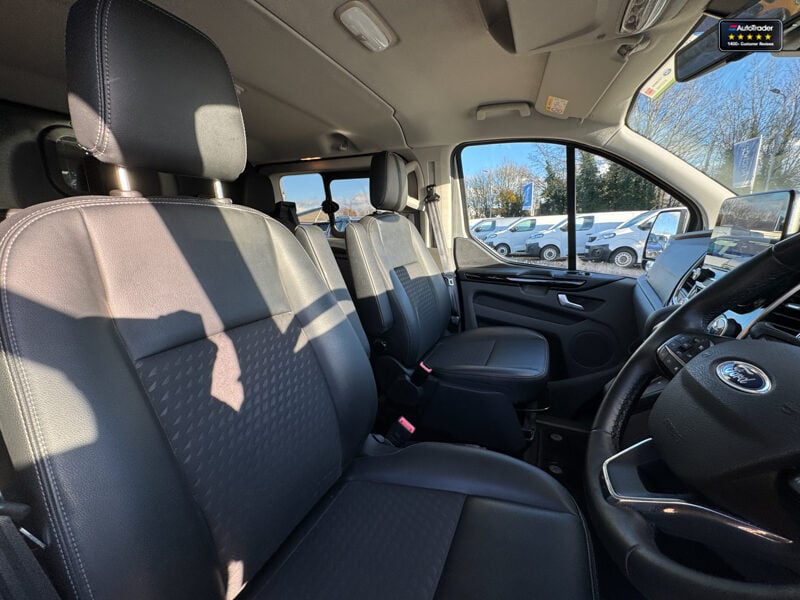 Used Ford Transit Custom 2023 for sale - 77041842: Photo 18