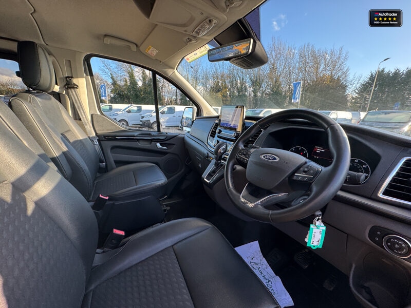 Used Ford Transit Custom 2023 for sale - 77041842: Photo 19