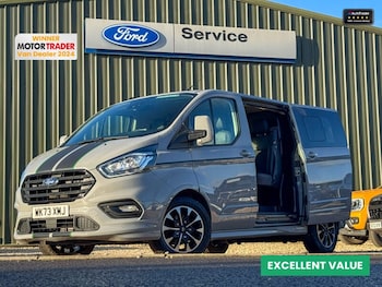 Used Ford Transit Custom 2023 for sale - 77041842: Photo