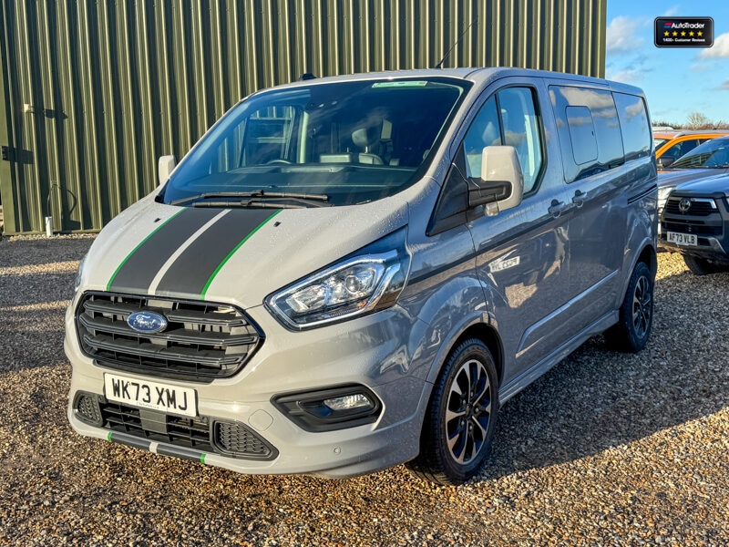 Used Ford Transit Custom 2023 for sale - 77041842: Photo 3