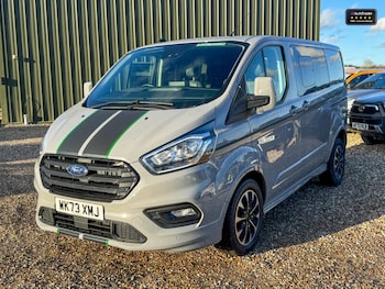 Used Ford Transit Custom 2023 for sale - 77041842: Photo