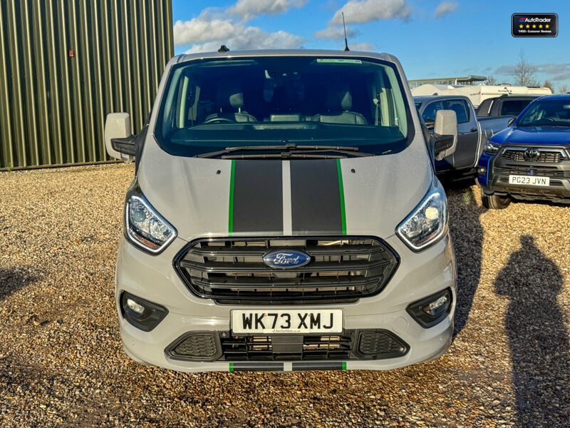 Used Ford Transit Custom 2023 for sale - 77041842: Photo 4