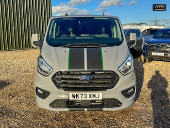 Used Ford Transit Custom 2023 for sale - 77041842: Photo
