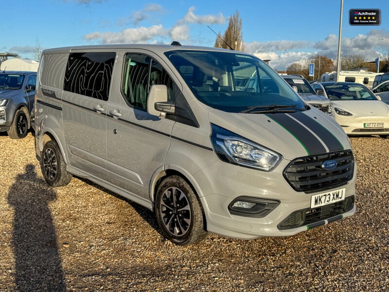 Used Ford Transit Custom 2023 for sale - 77041842: Photo 5