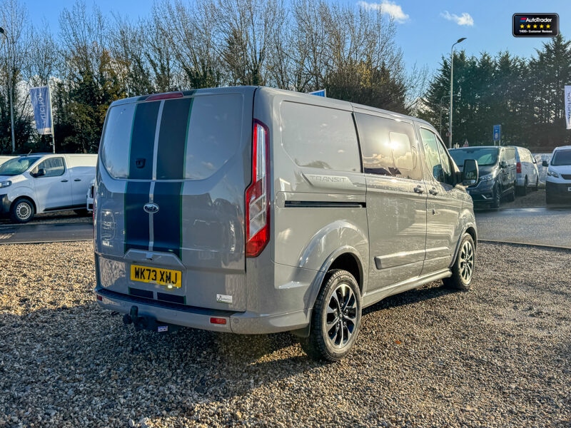 Used Ford Transit Custom 2023 for sale - 77041842: Photo 7