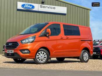 Used Ford Transit Custom 2022 for sale - 75258609: Photo