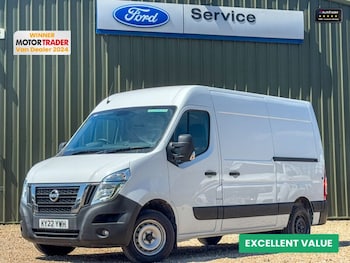Used Nissan Interstar 2022 for sale - 75258701: Photo