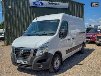 Used Nissan Interstar 2022 for sale - 75258701: Photo