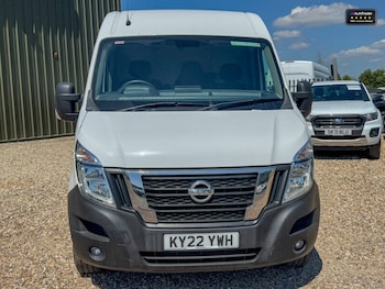 Used Nissan Interstar 2022 for sale - 75258701: Photo
