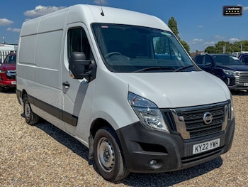 Used Nissan Interstar 2022 for sale - 75258701: Photo
