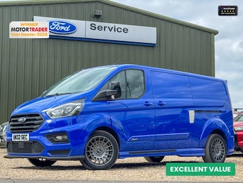 Ford - Transit Custom