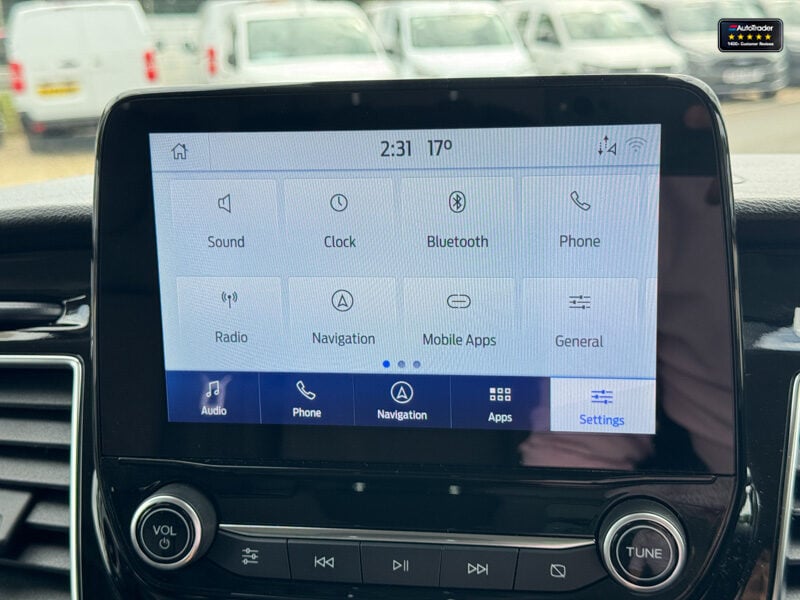 Vehicle 30