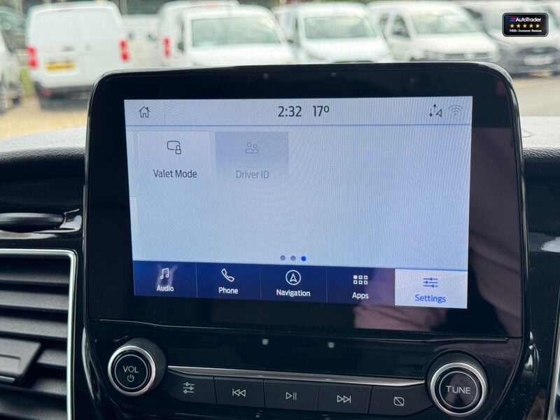 Vehicle 32