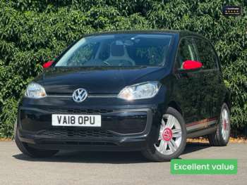 2018 - 1.0 up! beats Hatchback 5dr Petrol Manual Euro 6 (s/s) (75 ps)
