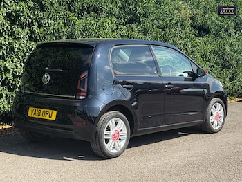 Used Volkswagen up! 2018 for sale - 75425570: Photo