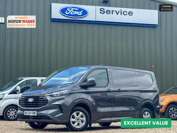 Ford - Transit Custom