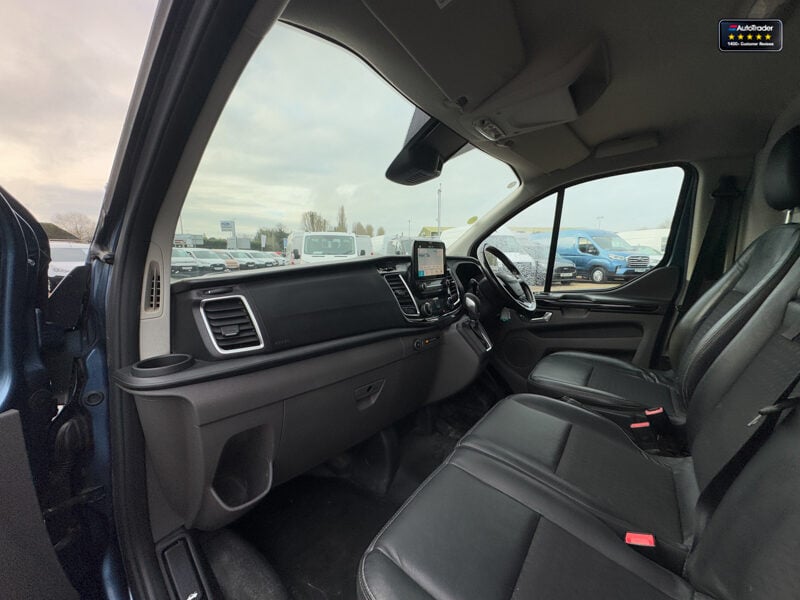 Used Ford Transit Custom 2020 for sale - 77042166: Photo 10