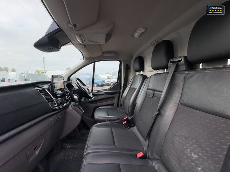 Used Ford Transit Custom 2020 for sale - 77042166: Photo 11