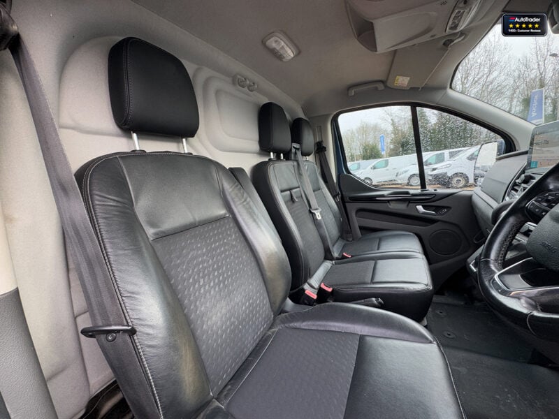 Used Ford Transit Custom 2020 for sale - 77042166: Photo 12