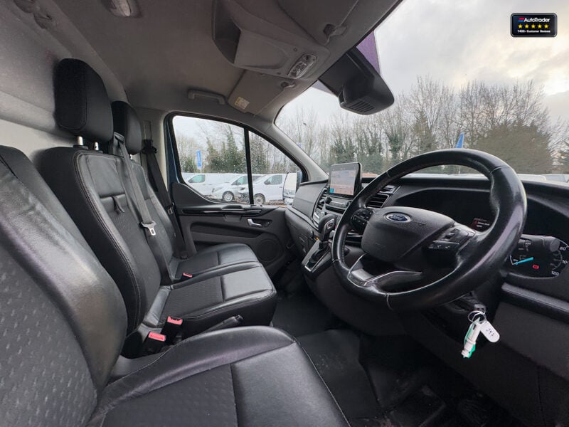 Used Ford Transit Custom 2020 for sale - 77042166: Photo 13