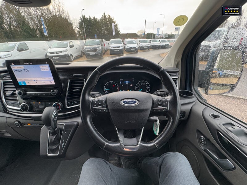 Used Ford Transit Custom 2020 for sale - 77042166: Photo 14