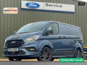 Used Ford Transit Custom 2020 for sale - 77042166: Photo