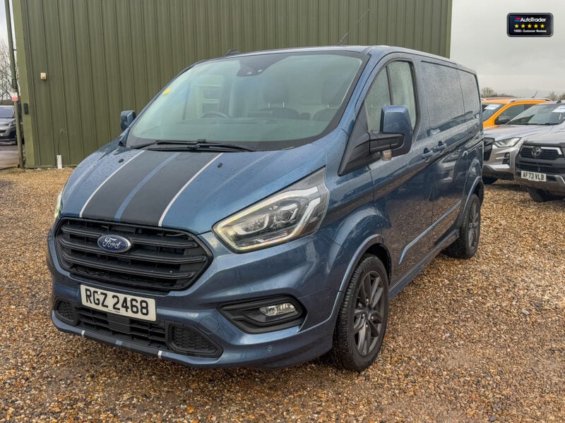 Used Ford Transit Custom 2020 for sale - 77042166: Photo 2