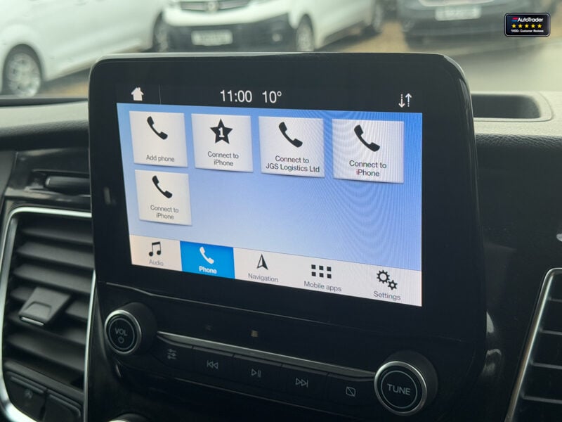 Used Ford Transit Custom 2020 for sale - 77042166: Photo 22