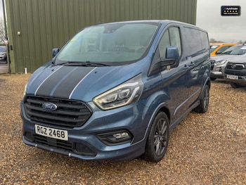 Used Ford Transit Custom 2020 for sale - 77042166: Photo