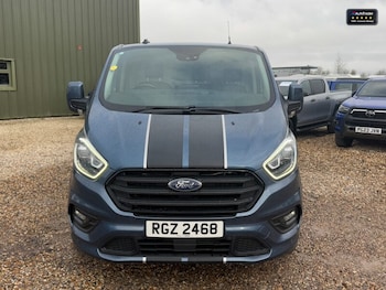 Used Ford Transit Custom 2020 for sale - 77042166: Photo