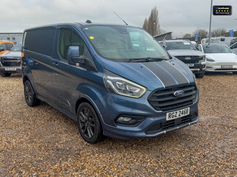 Used Ford Transit Custom 2020 for sale - 77042166: Photo 4