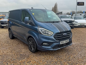 Used Ford Transit Custom 2020 for sale - 77042166: Photo