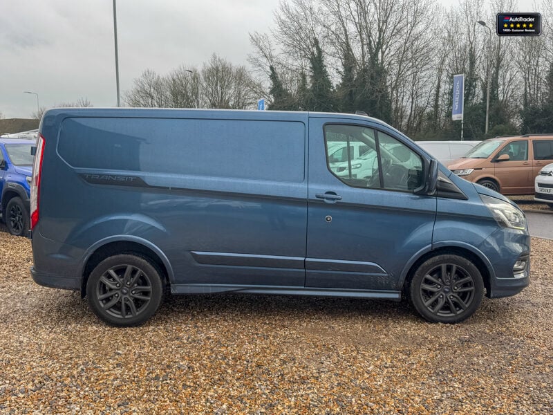 Used Ford Transit Custom 2020 for sale - 77042166: Photo 5
