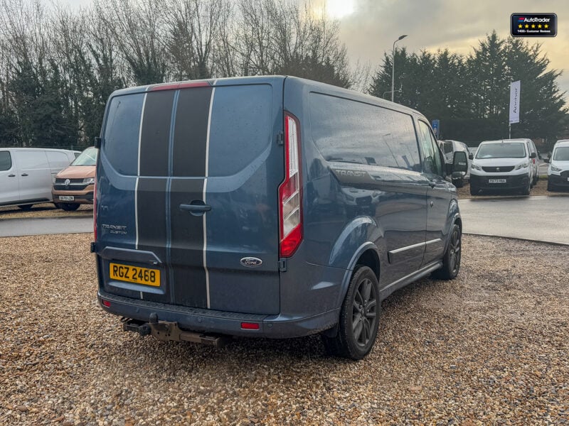 Used Ford Transit Custom 2020 for sale - 77042166: Photo 6