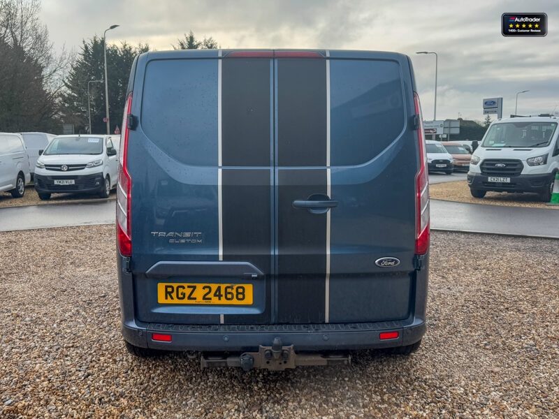 Used Ford Transit Custom 2020 for sale - 77042166: Photo 7