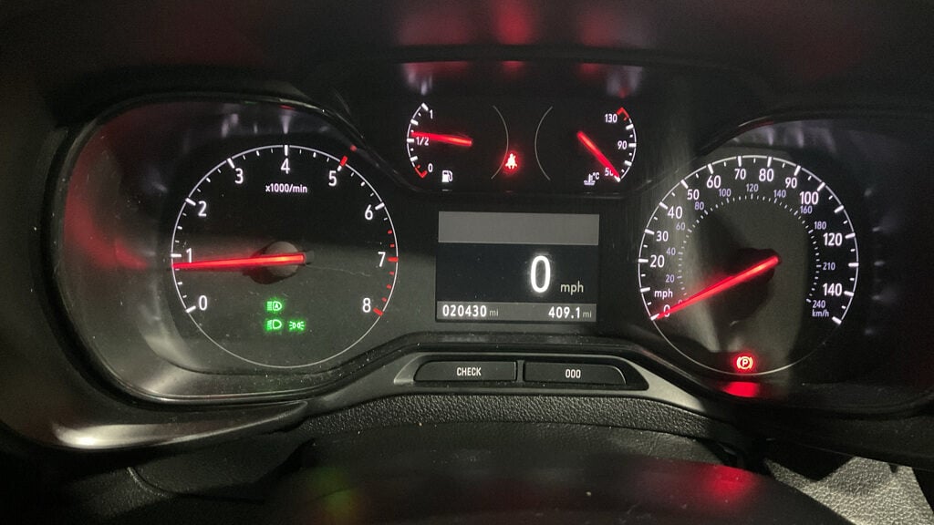 Used Vauxhall Combo 2021 for sale - 77687463: Photo 10