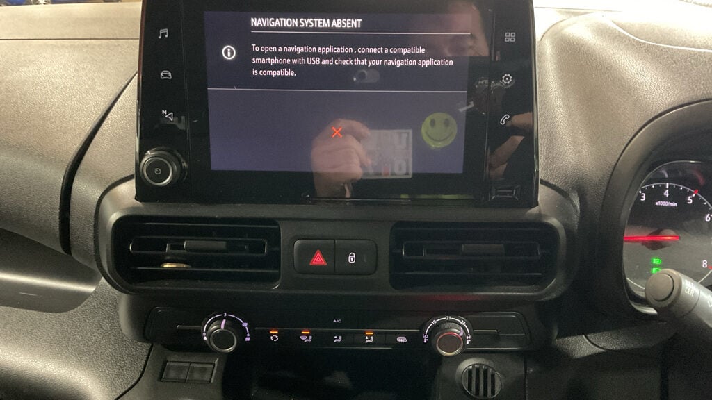 Used Vauxhall Combo 2021 for sale - 77687463: Photo 11